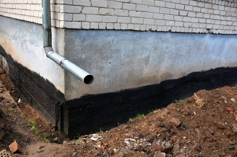 Basement Drainage Service