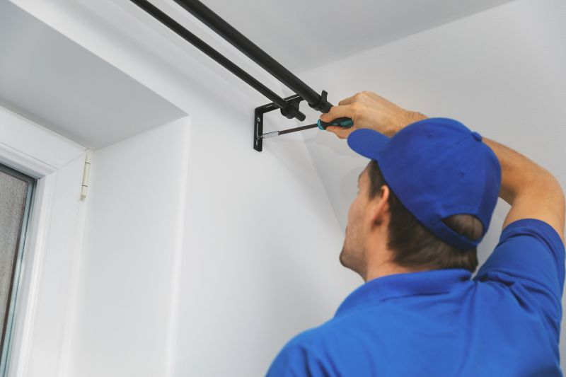 Curtain Drain Installation
