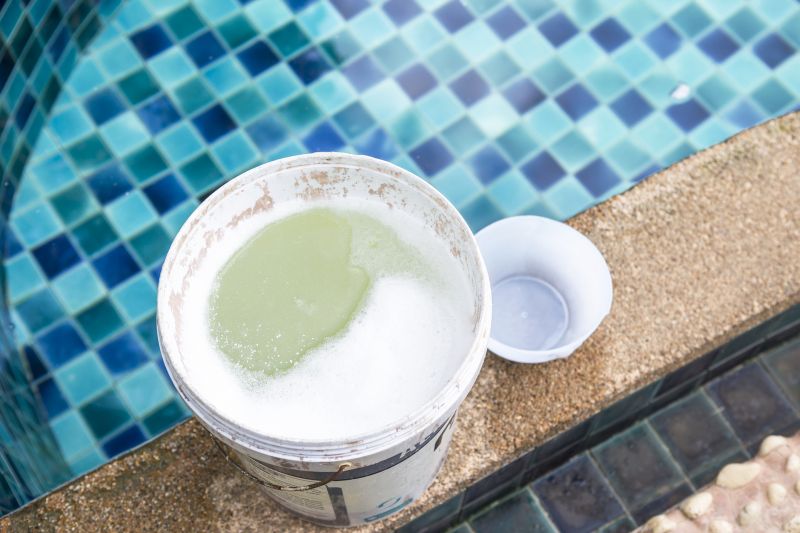 Water Pooling Prevention